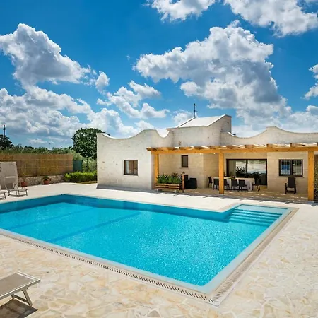 Villa Petrabianca Alberobello