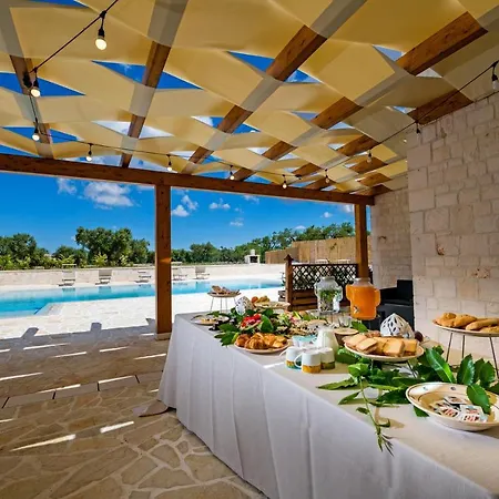 Villa Petrabianca Alberobello