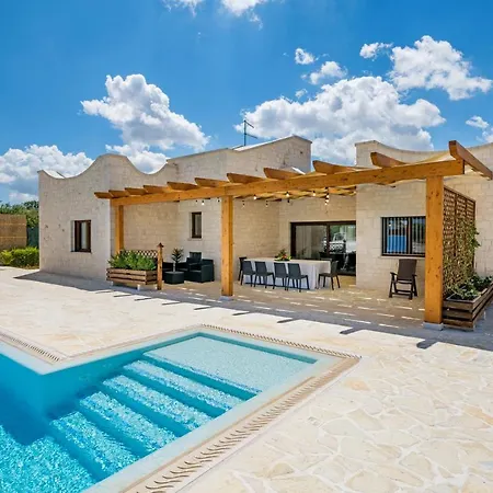 Villa Villa Petrabianca *