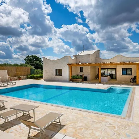 Villa Villa Petrabianca Alberobello
