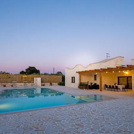 Villa Villa Petrabianca