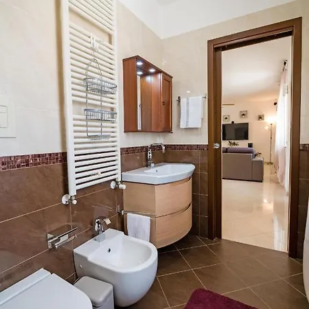 Villa Villa Petrabianca
